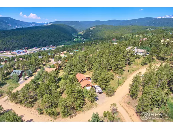 Nederland, CO 80466,22 Navajo Trl