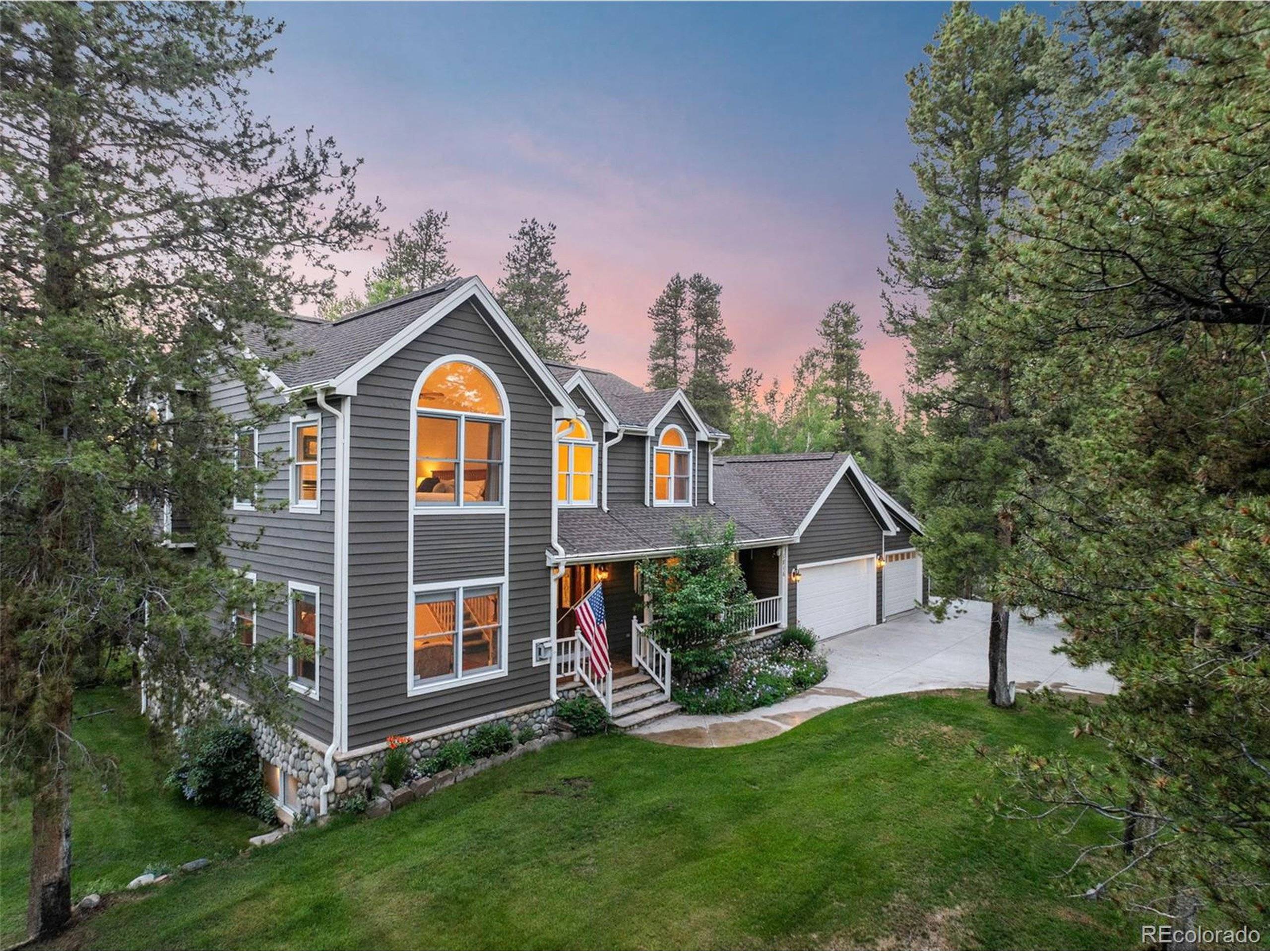 1816 Gold Dr, Leadville, CO 80461