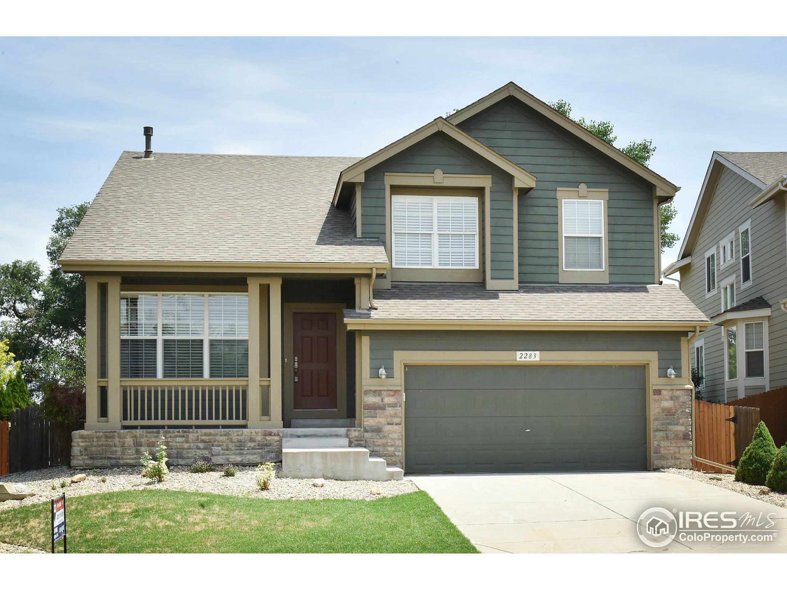 2283 Black Duck Ave, Johnstown, CO 80534