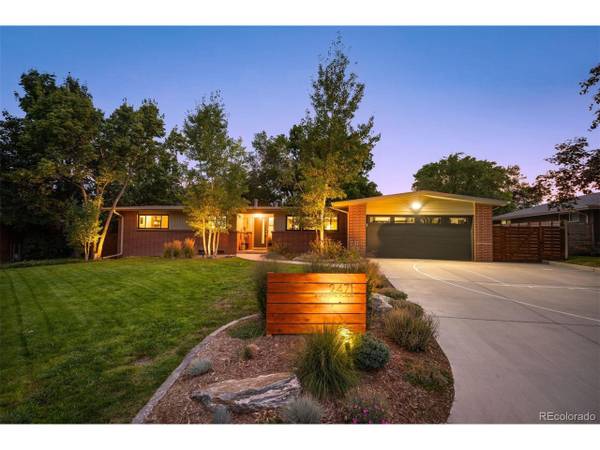 2471 S Jasmine Pl, Denver, CO 80222