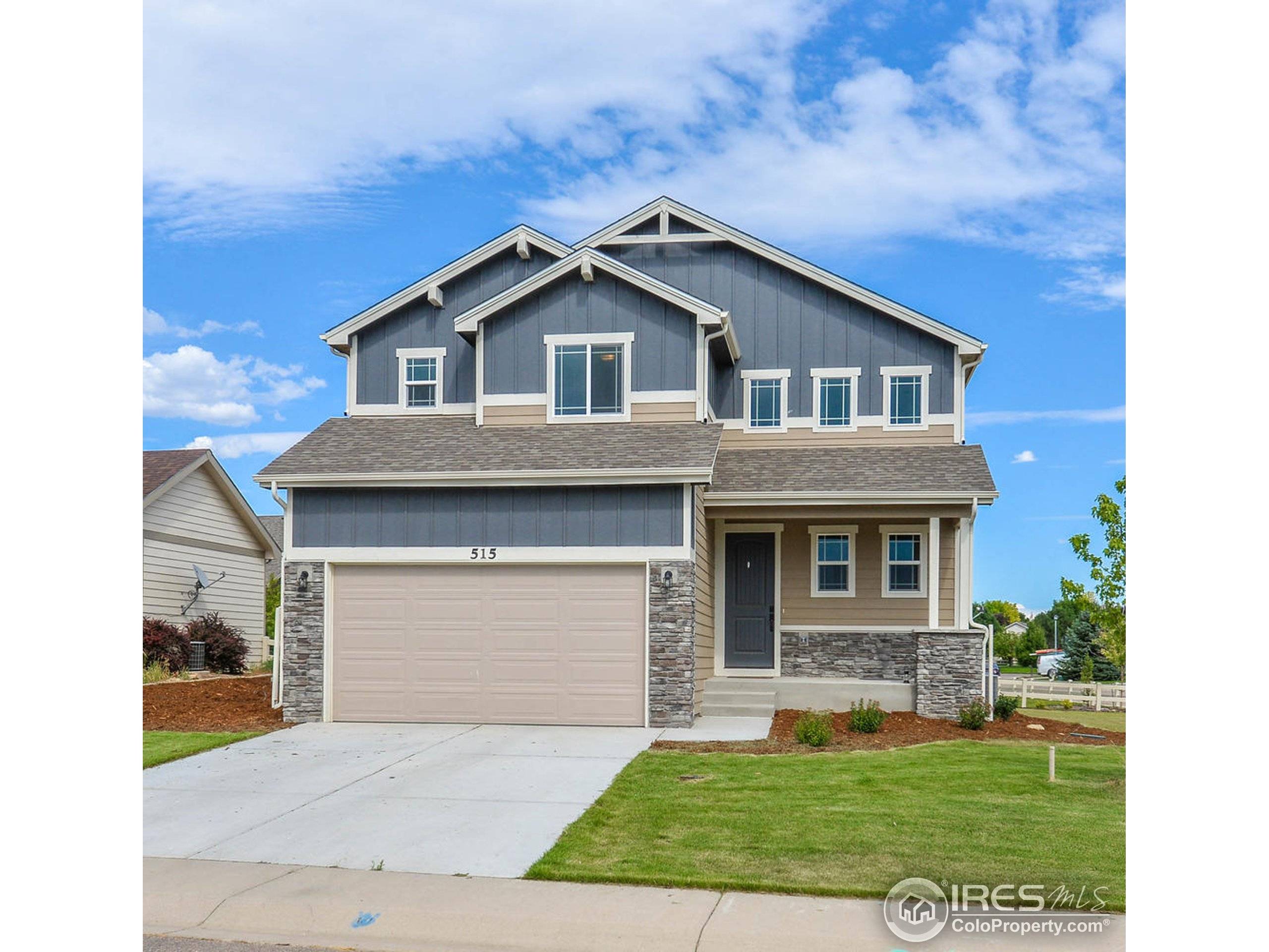 515 Red Tail Ct, Eaton, CO 80615