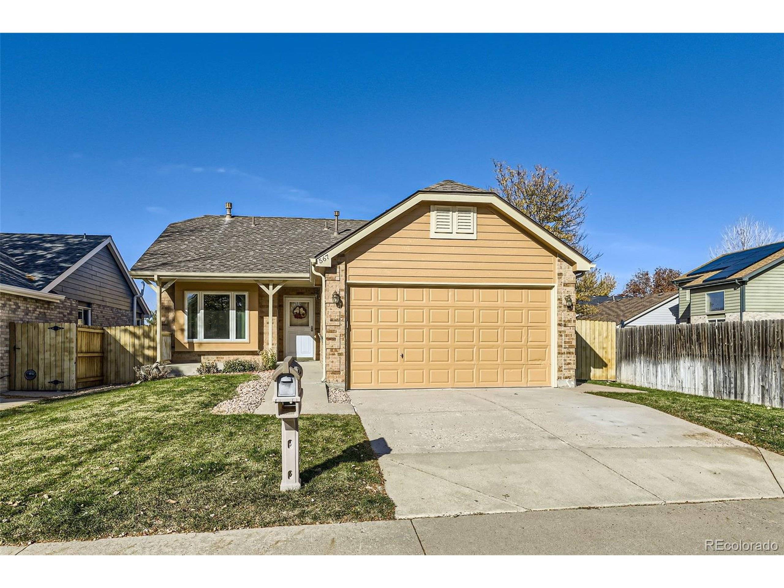 567 W 116th Pl,  Northglenn,  CO 80234