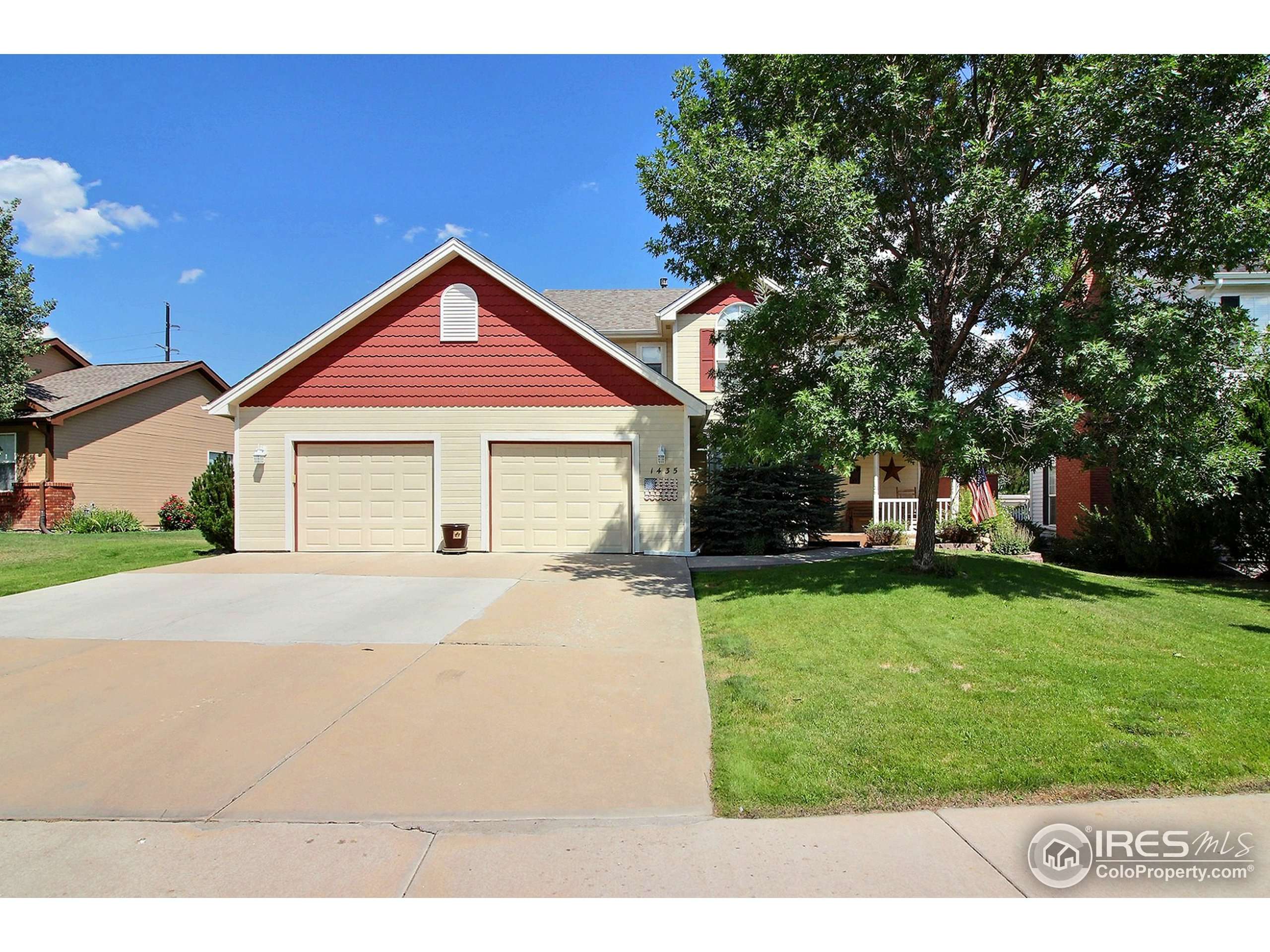 1435 Hawkridge Rd, Eaton, CO 80615