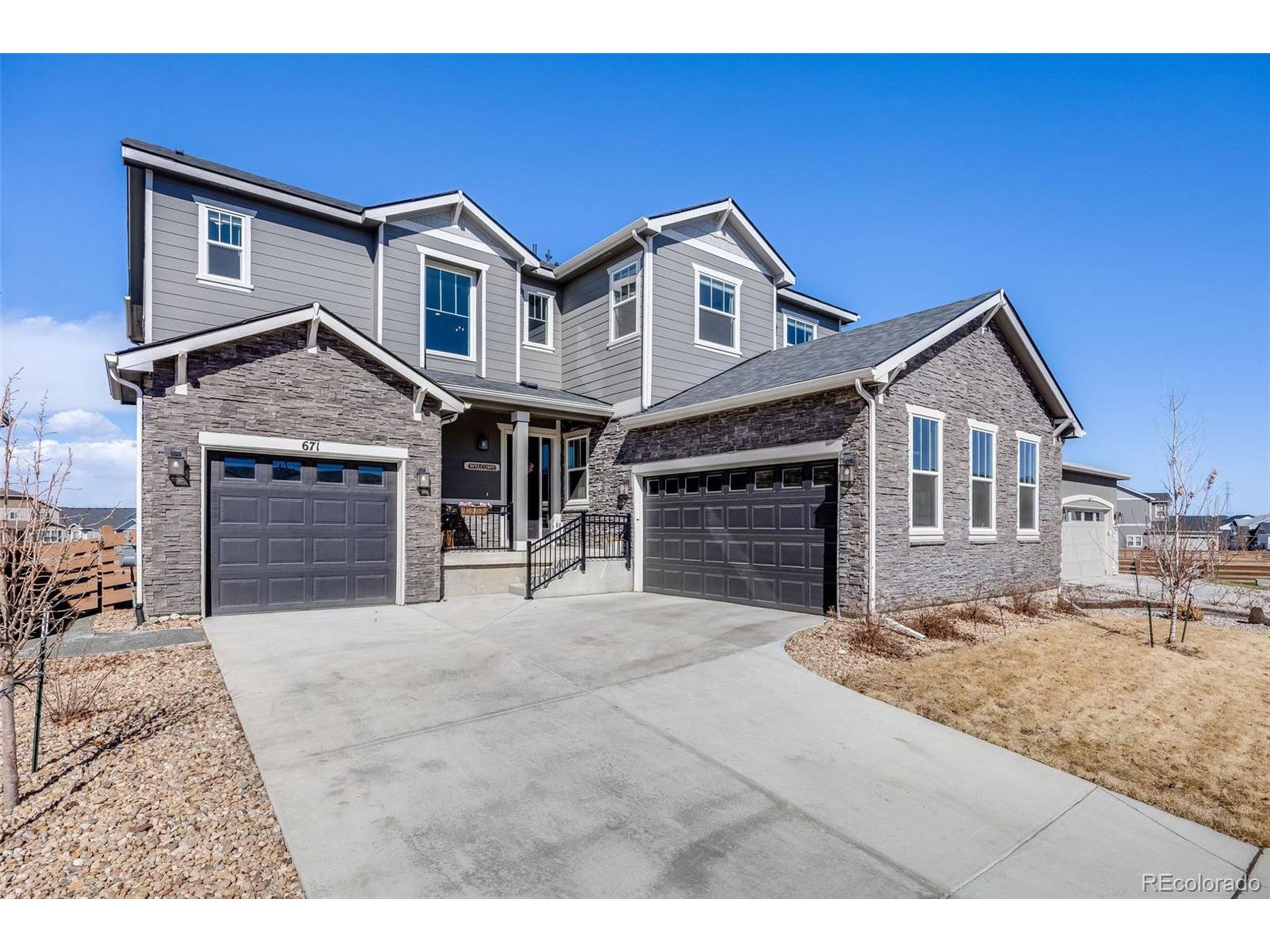 671 Green Mountain Dr, Erie, CO 80516