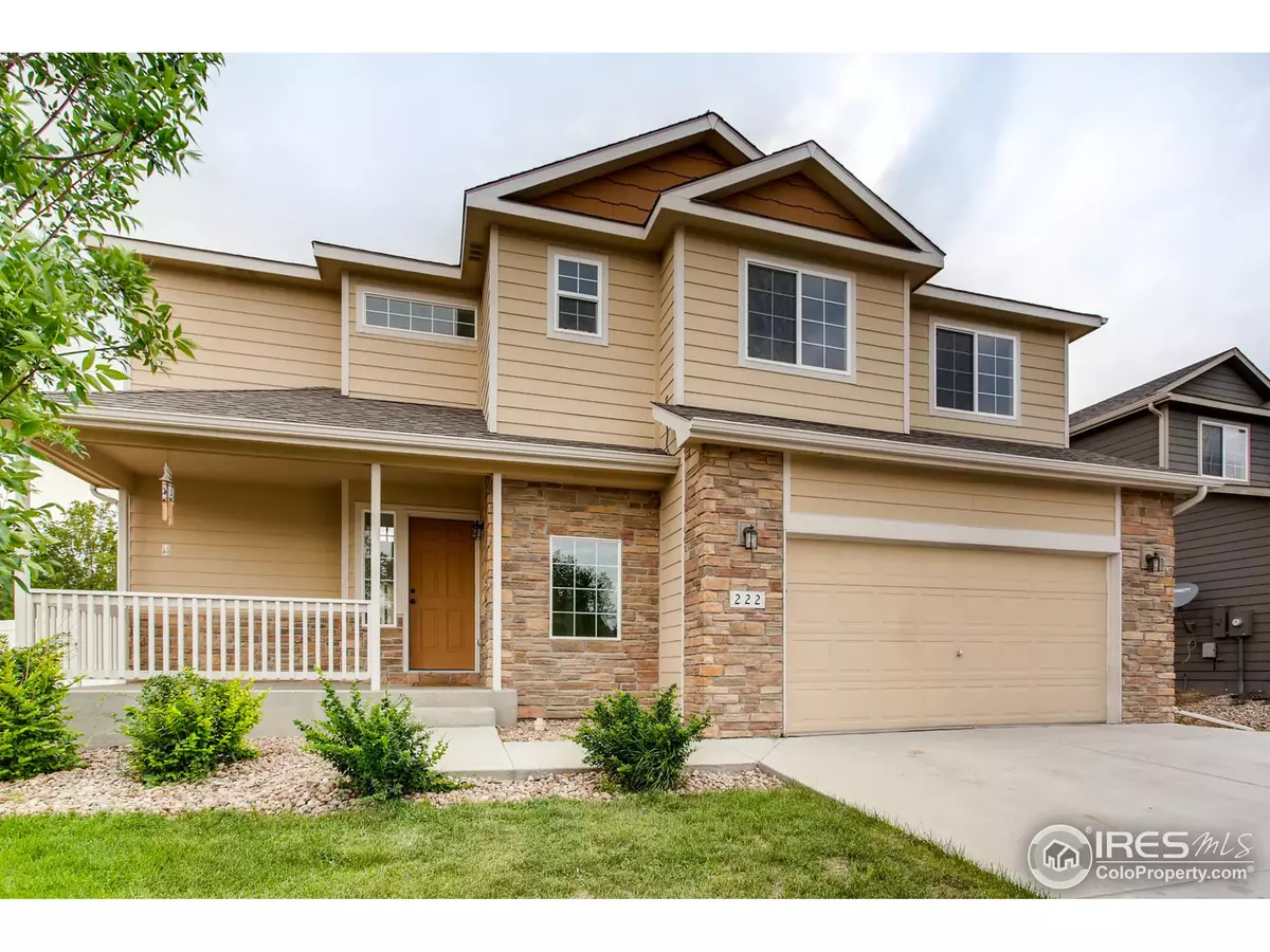 Johnstown, CO 80534,222 Alder Ave