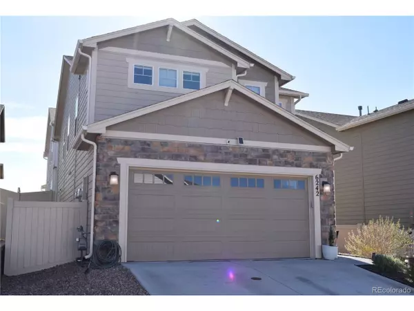 6242 Barr Pt, Colorado Springs, CO 80924