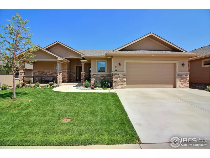 510 Double Tree Dr, Greeley, CO 80634