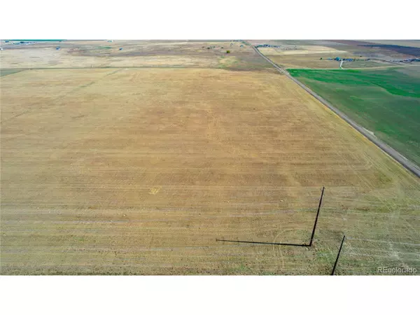 E 136th Ave & N Schumaker Road, Hudson, CO 80642