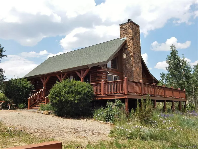 1029 SHEEP RIDGE Rd, Fairplay, CO 80440