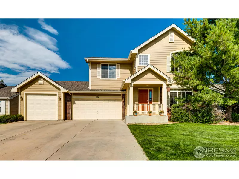 408 Hickory Ave, Eaton, CO 80615