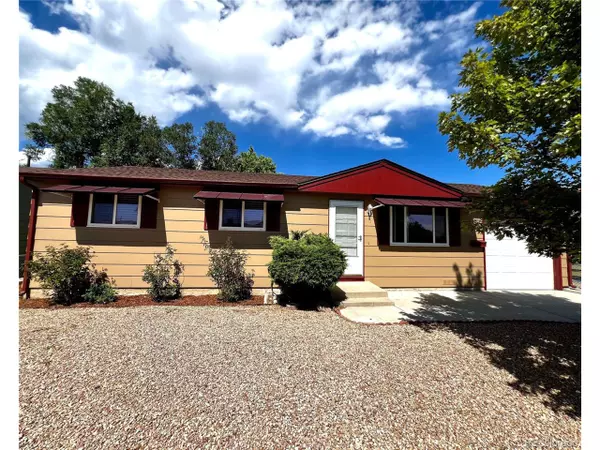 88 Susanne Cir, Colorado Springs, CO 80911