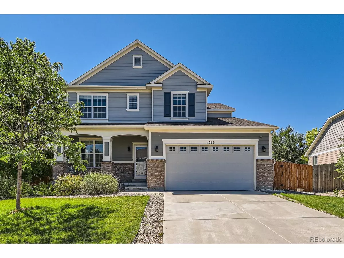 Thornton, CO 80602,1586 E 166th Pl
