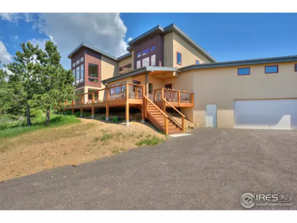 78 Navajo Trl, Nederland, CO 80466