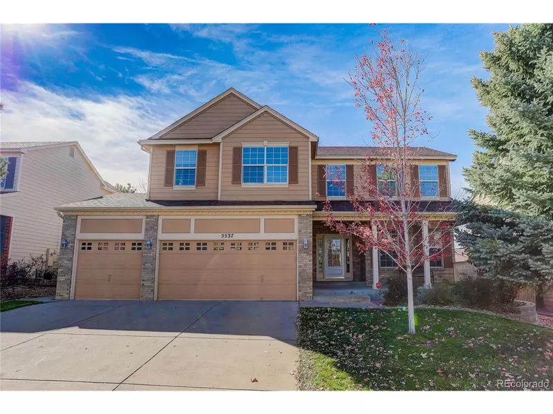 5537 S Sicily Way, Aurora, CO 80015