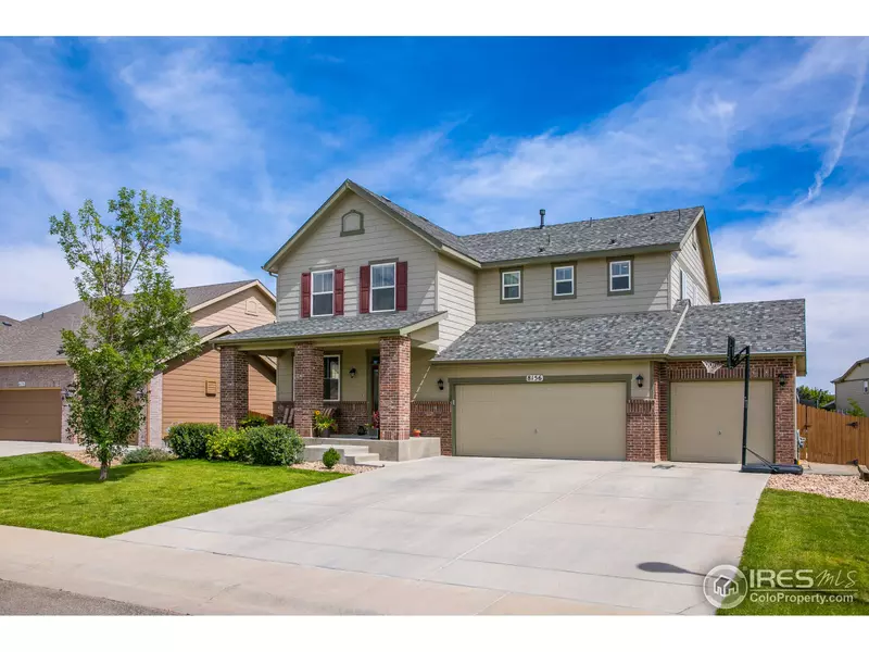 8156 Morning Harvest Dr, Frederick, CO 80504