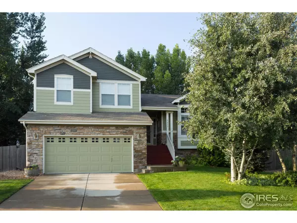 5857 Canyon Cir, Frederick, CO 80504