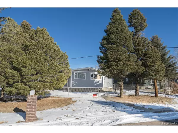 Walsenburg, CO 81089,628 N Polk Ave