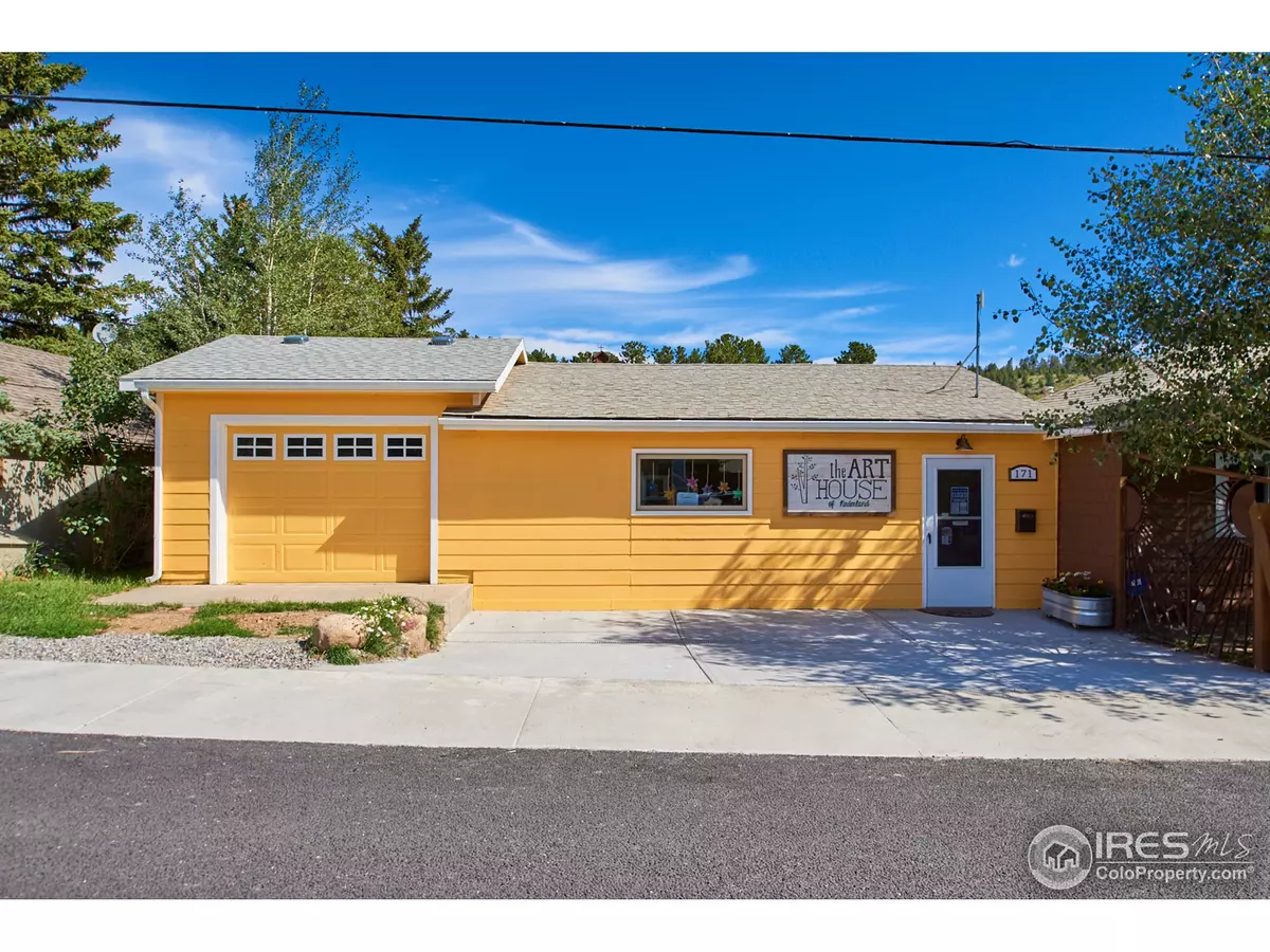 Nederland, CO 80466,171 E 2nd St