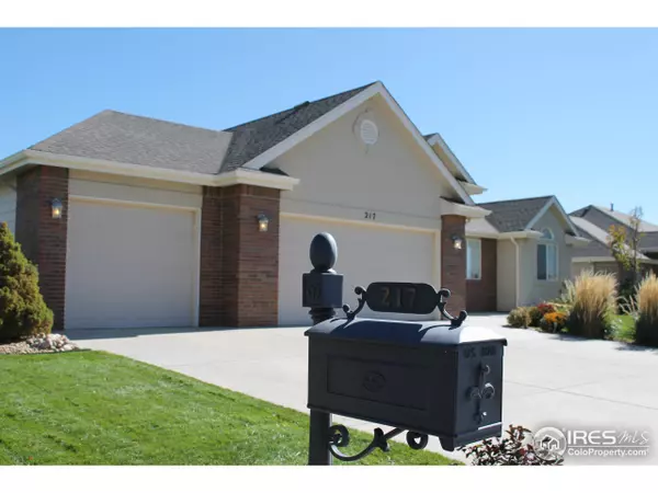 217 S Mountain View Dr, Eaton, CO 80615