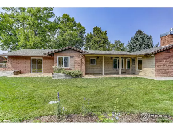 Fort Collins, CO 80525,805 Cheyenne Dr