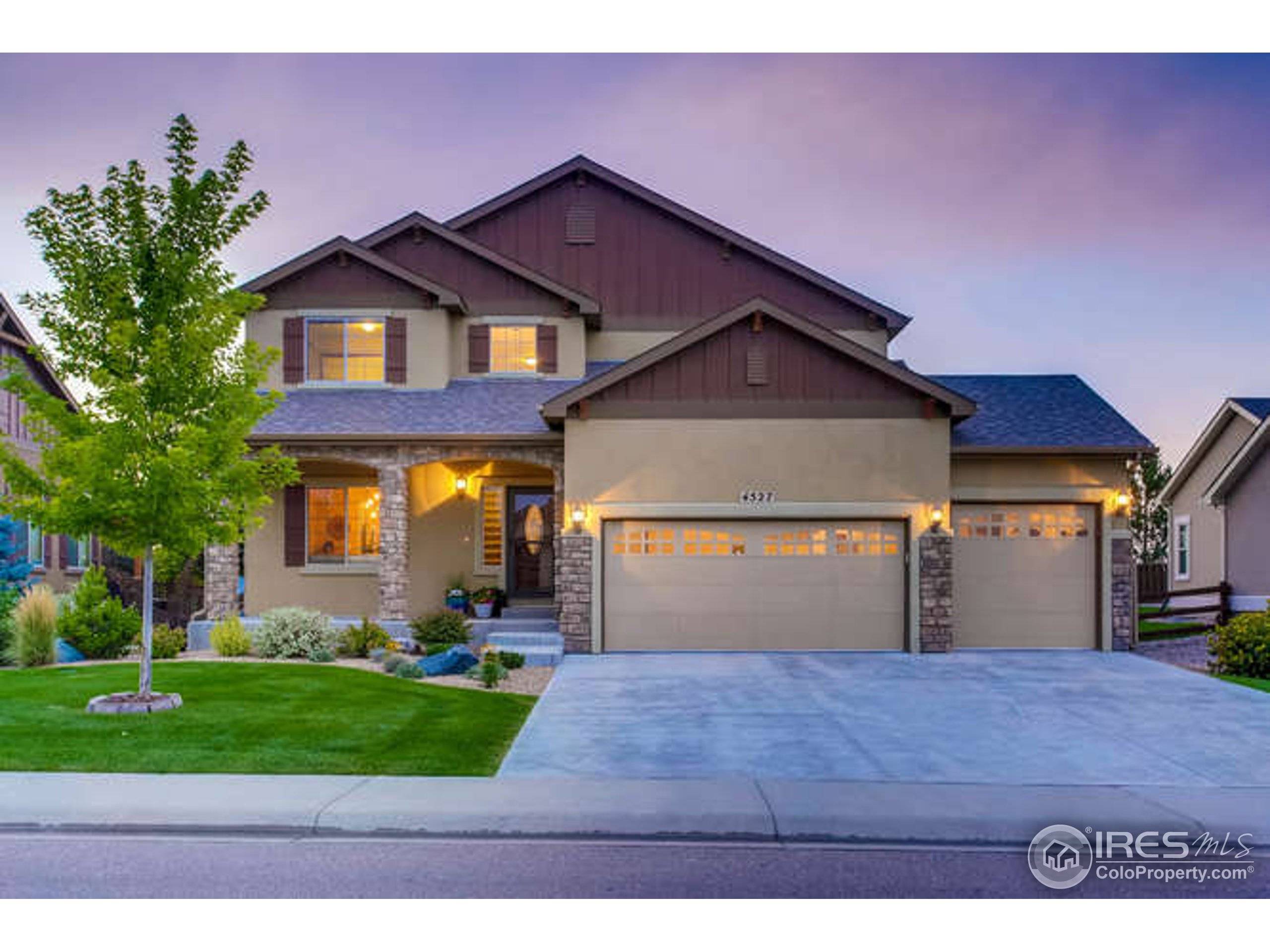 4527 Tarragon Dr, Johnstown, CO 80534