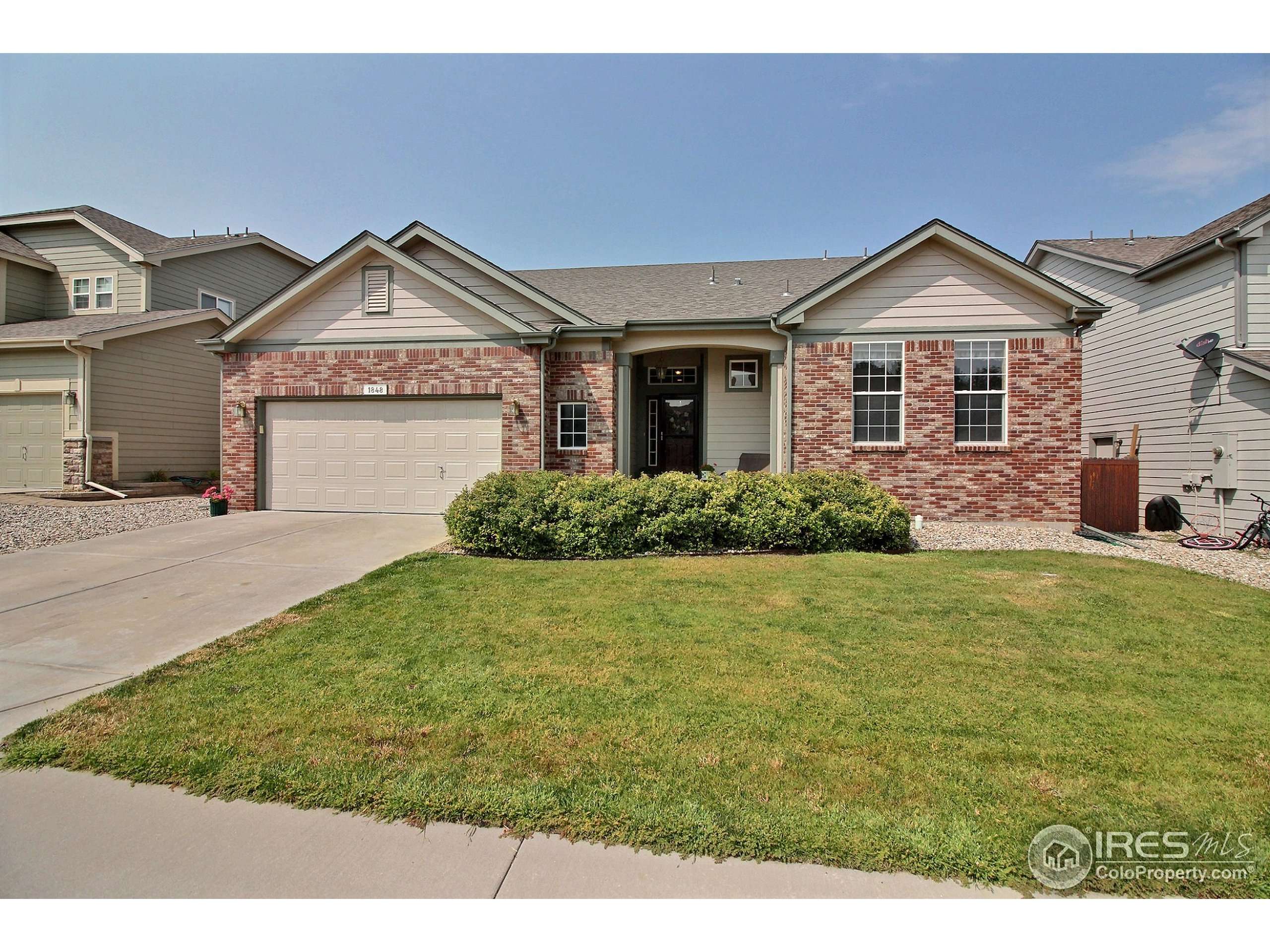 1848 Green Wing Dr, Johnstown, CO 80534