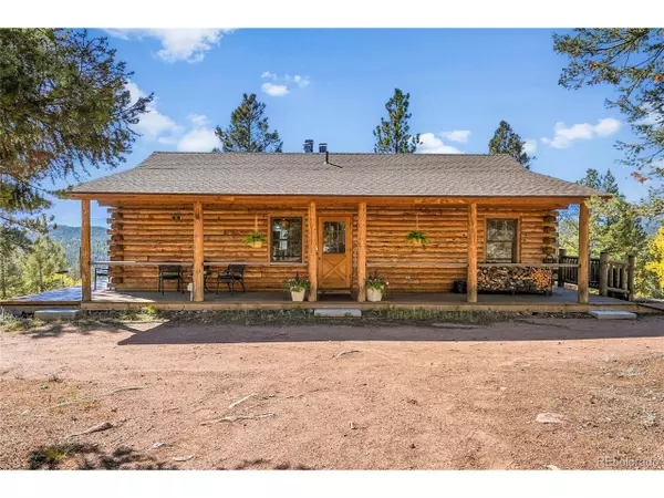 Pine, CO 80470,34367 Highview Dr