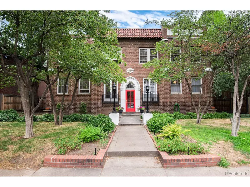 931 N Emerson St #1, Denver, CO 80218