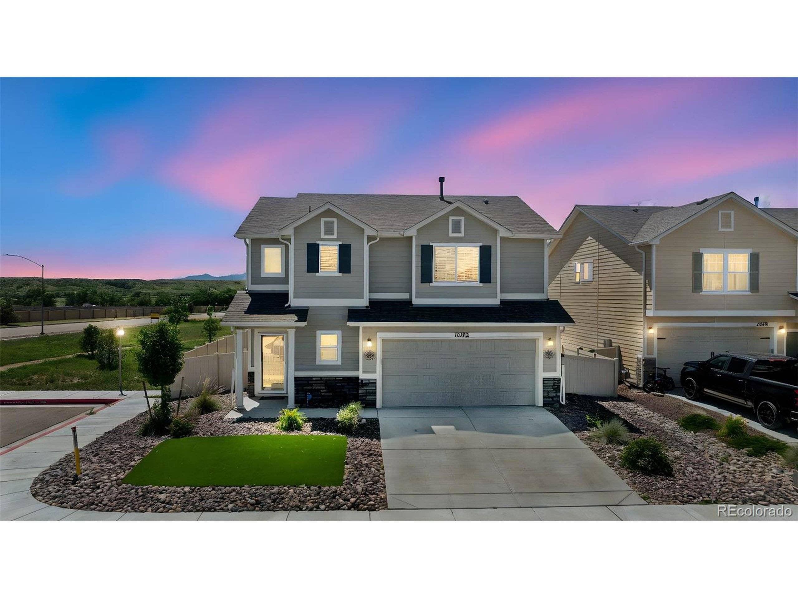 11372 Esperanza Way, Fountain, CO 80817