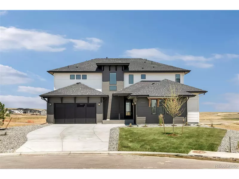 39441 Stockton Cir, Elizabeth, CO 80107