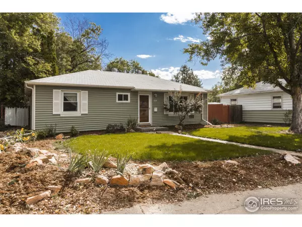 1112 Venice St, Longmont, CO 80501