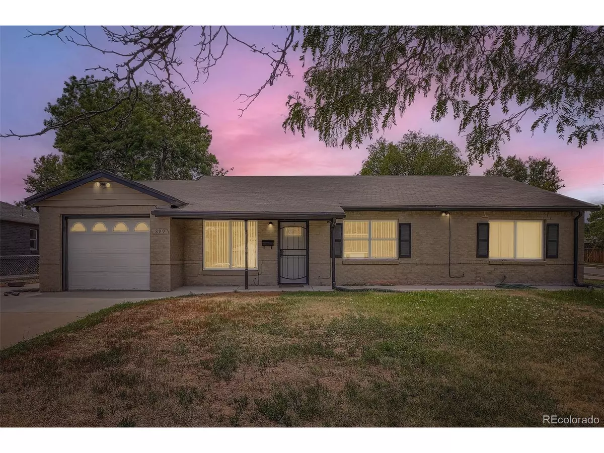 Aurora, CO 80011,899 Troy St