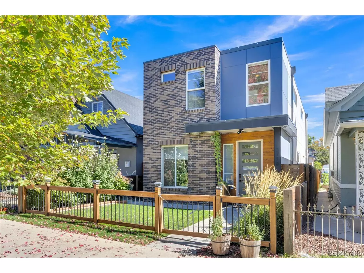 Denver, CO 80211,3718 Mariposa St