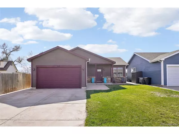 1131 4th Ave, Deer Trail, CO 80105