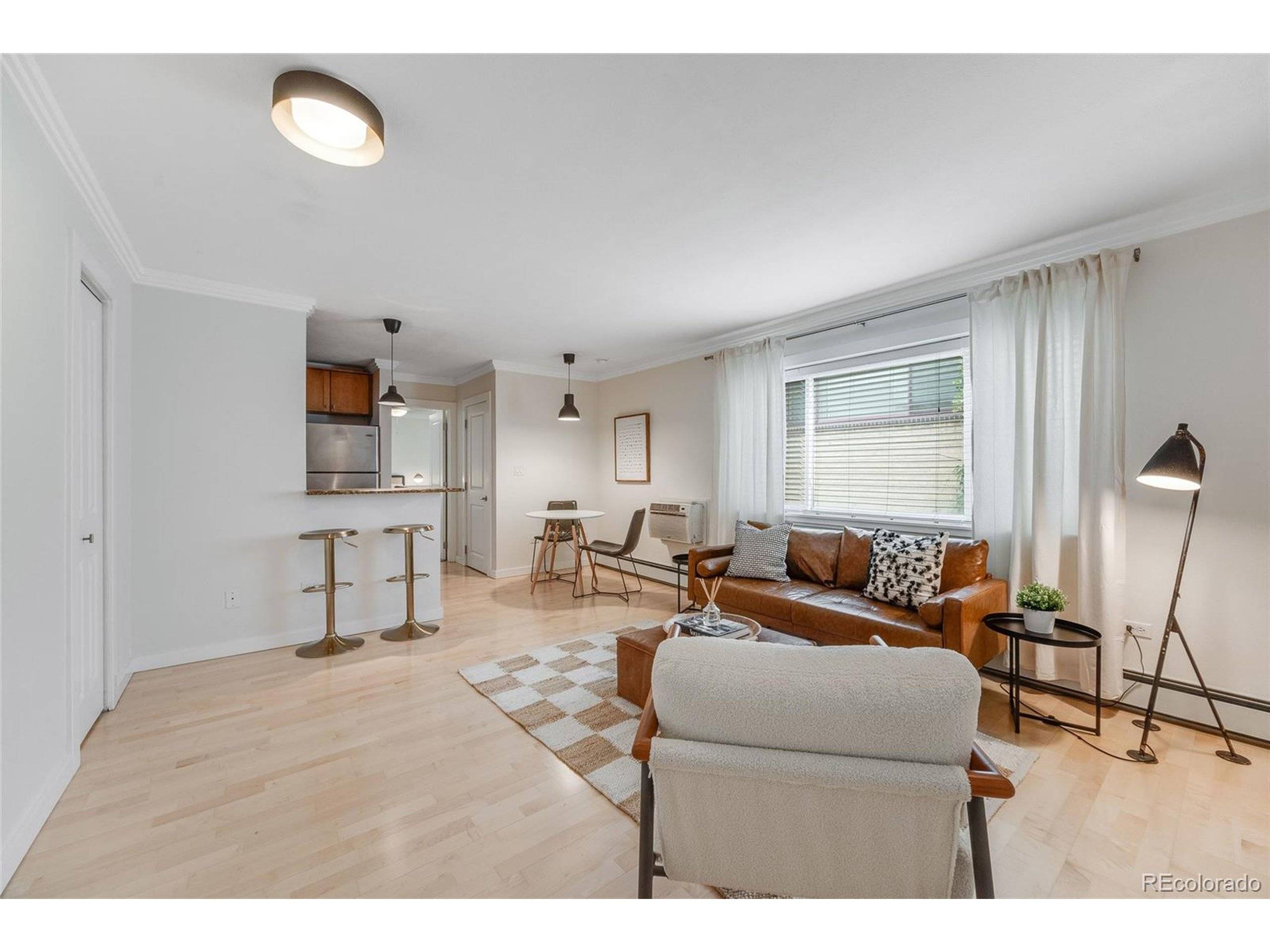 Denver, CO 80218,1055 N Corona St #202