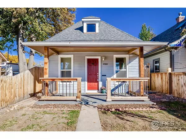 4586 Zenobia St, Denver, CO 80212