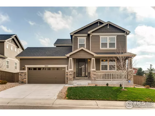 2804 E 142nd Ave, Thornton, CO 80602