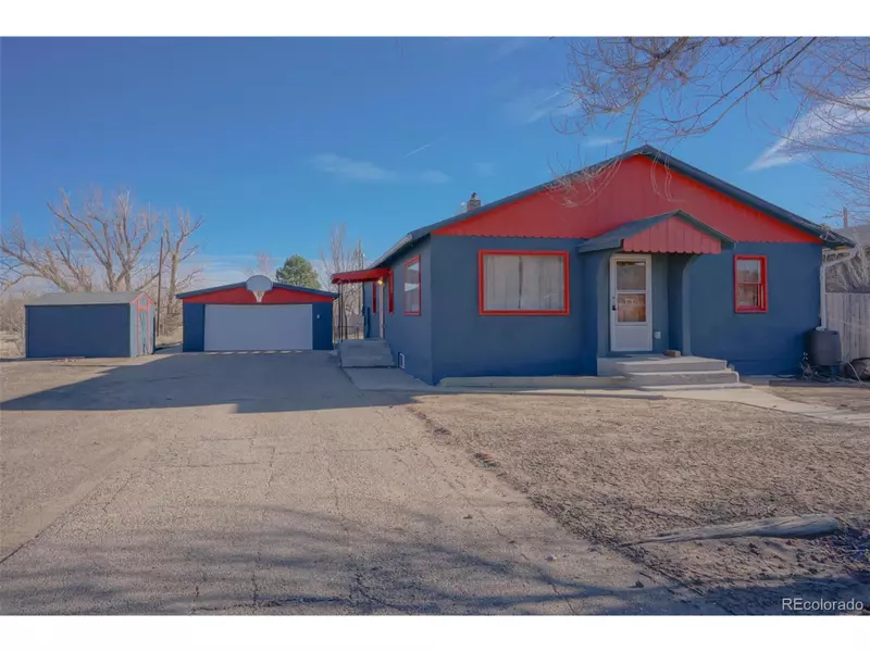 511 E 5th St, Walsenburg, CO 81089
