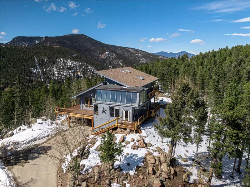 10523 Beas Ln, Conifer, CO 80433