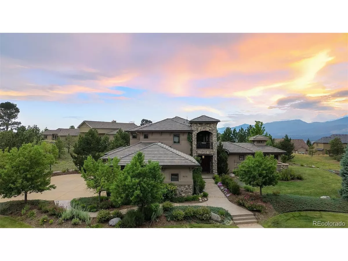 Colorado Springs, CO 80921,1575 Vine Cliff Hts