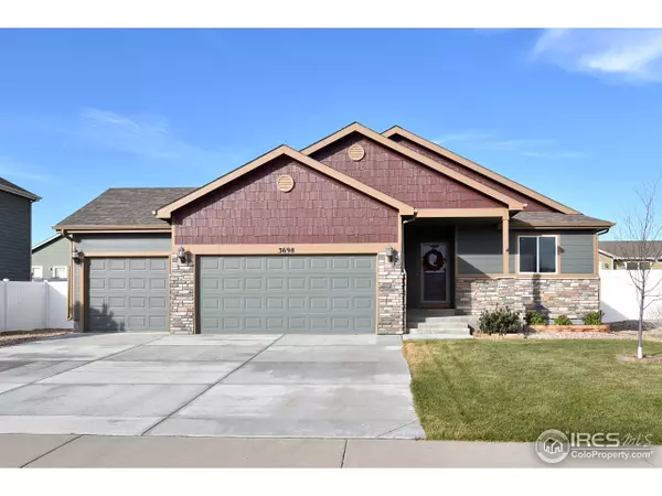 3698 Mount Flora St, Wellington, CO 80549