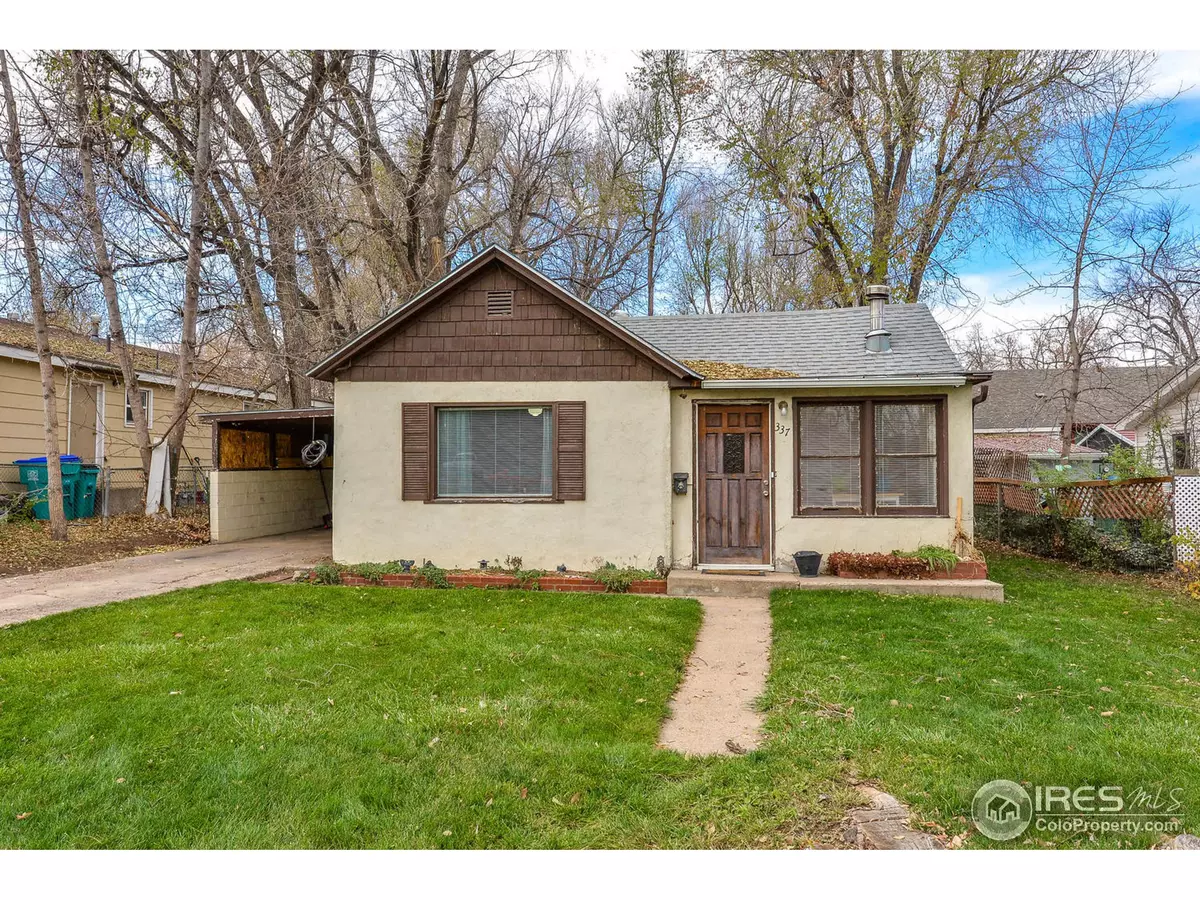 Fort Collins, CO 80521,337 Wood St