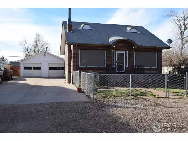 4011 Central St, Evans, CO 80620