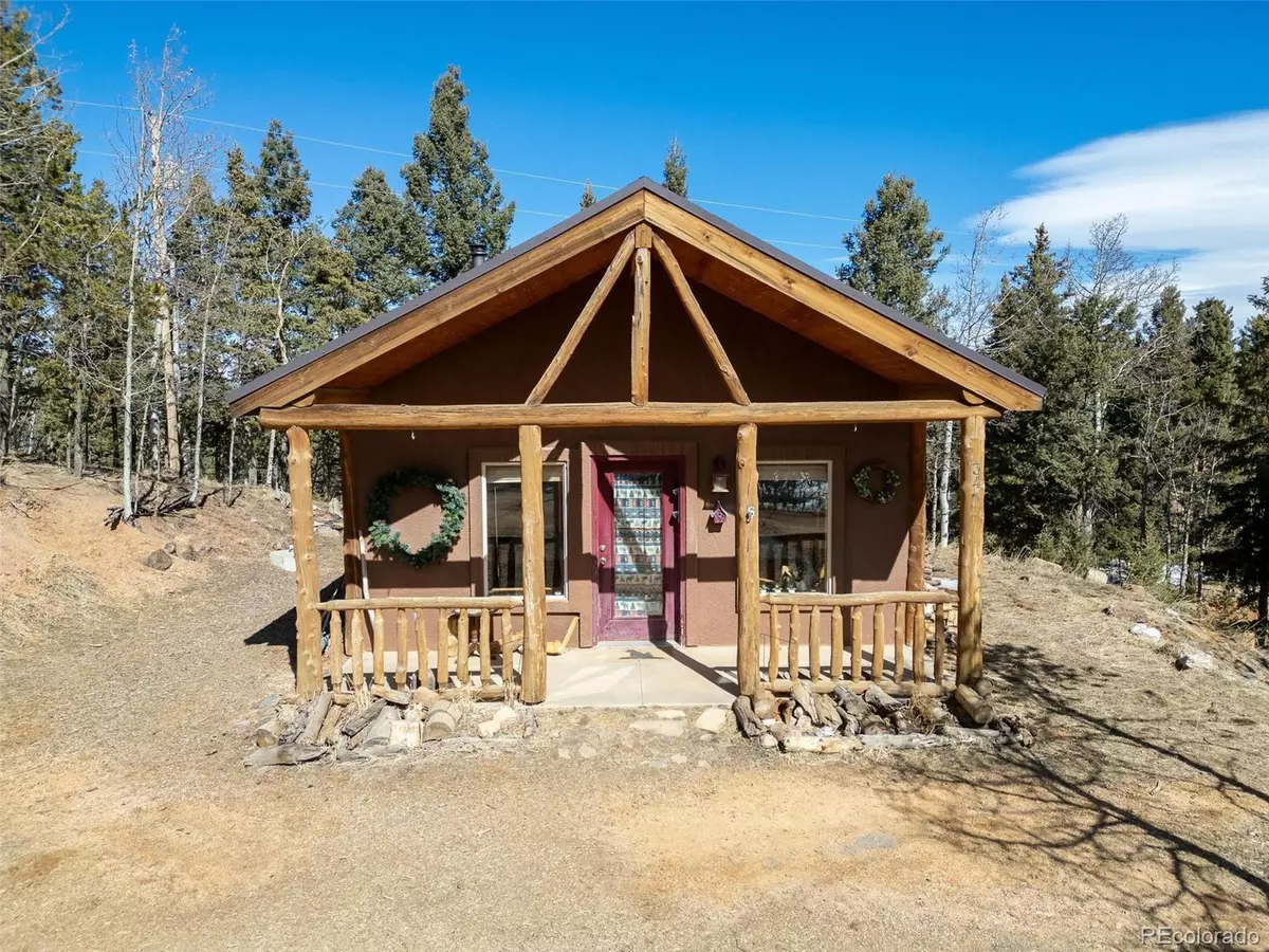 Woodland Park, CO 80863,345 Klitowya Trl