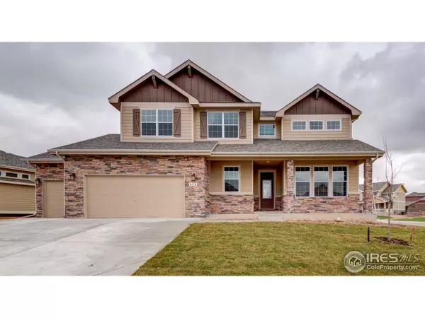 937 Mt Andrew Dr, Severance, CO 80550