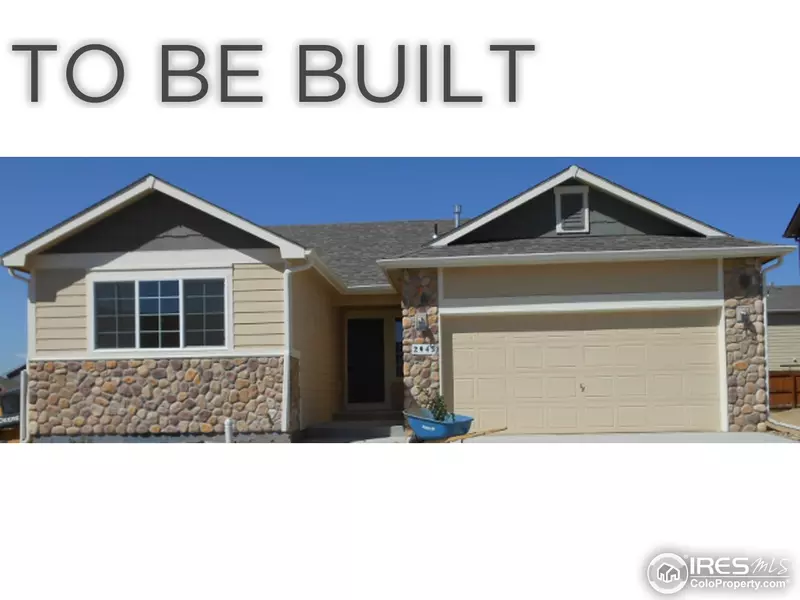 851 Sunlight Peak Dr, Severance, CO 80550