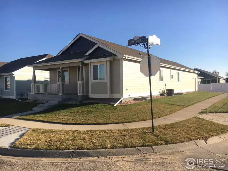 2436 Heather Ln, Evans, CO 80620