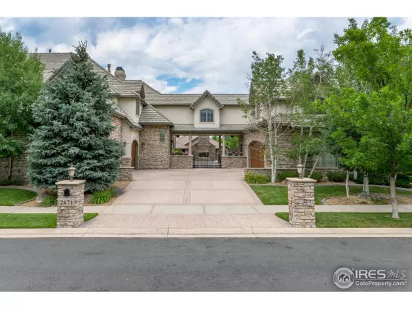 2671 Ranch Reserve Rdg, Westminster, CO 80234