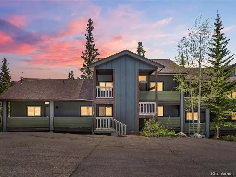 10000 Ryan Gulch Rd #116, Silverthorne, CO 80498