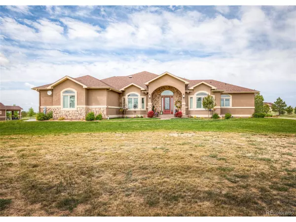 16340 Prairie Vista Ln, Peyton, CO 80831